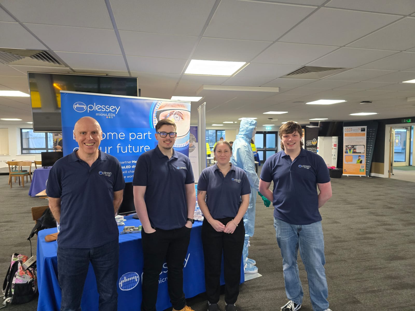 PMG Early Careers Fair 2025