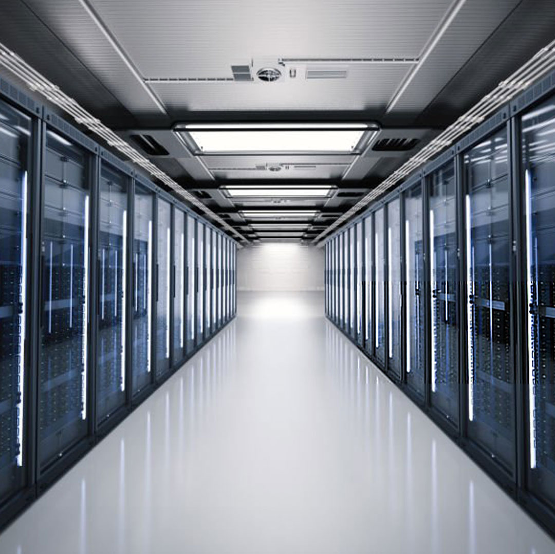 Modern data centre